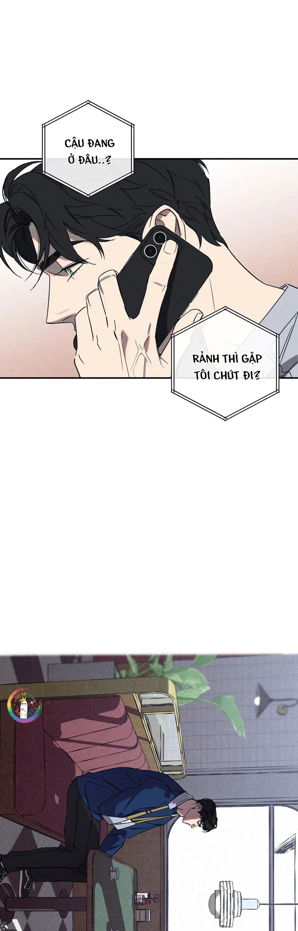 Wet Sand Chapter 27 Trang 9