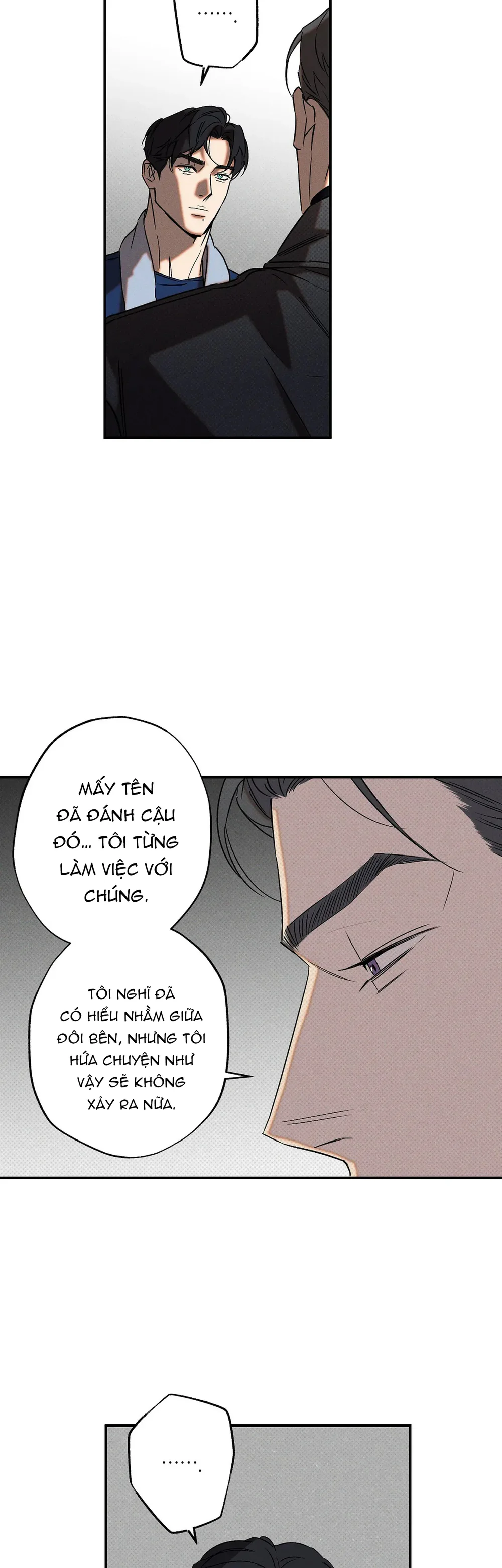 Wet Sand Chapter 27 Trang 18