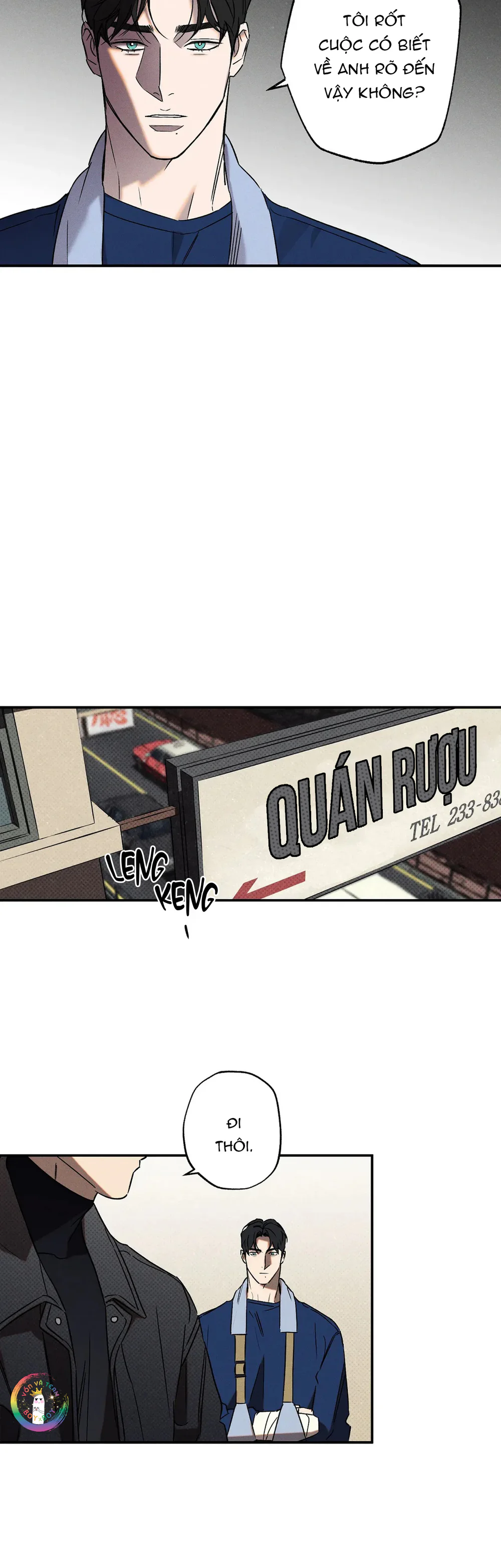 Wet Sand Chapter 27 Trang 27