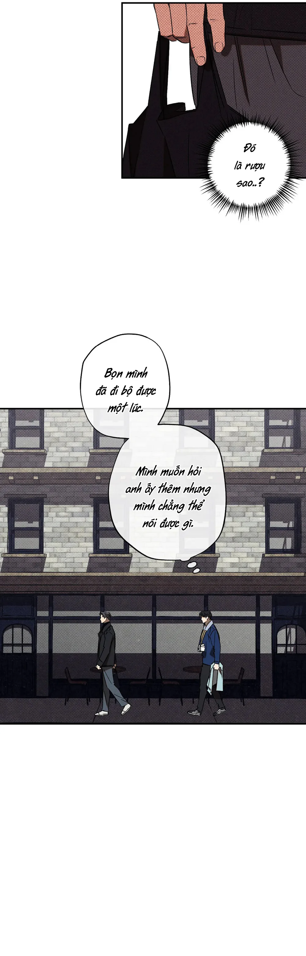 Wet Sand Chapter 27 Trang 29