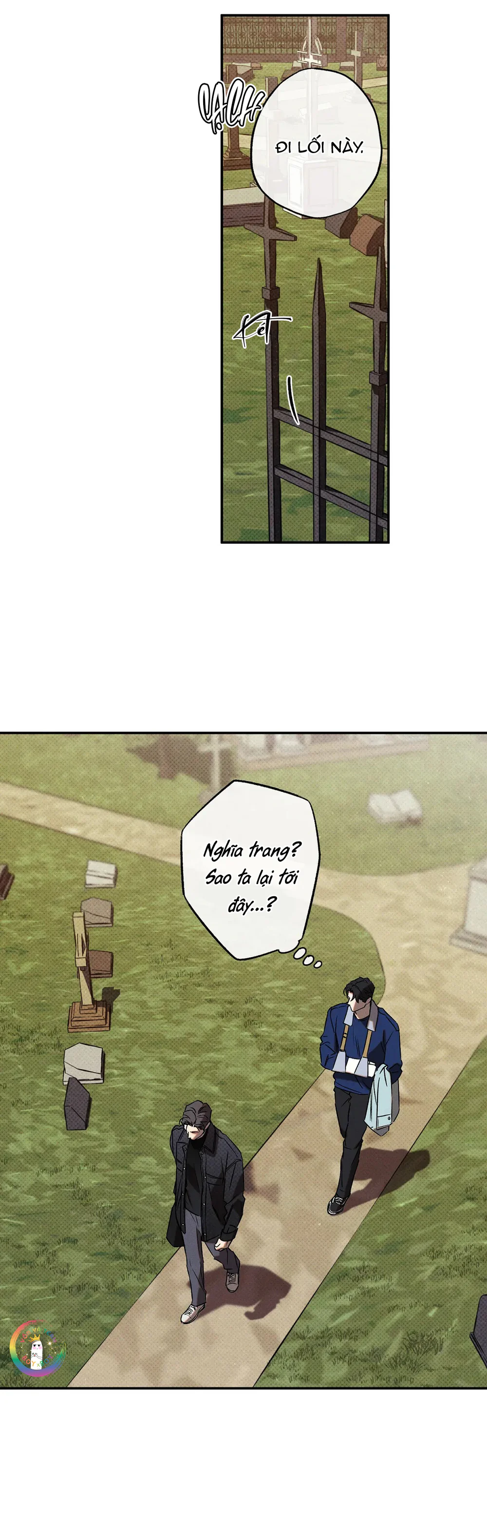 Wet Sand Chapter 27 Trang 30