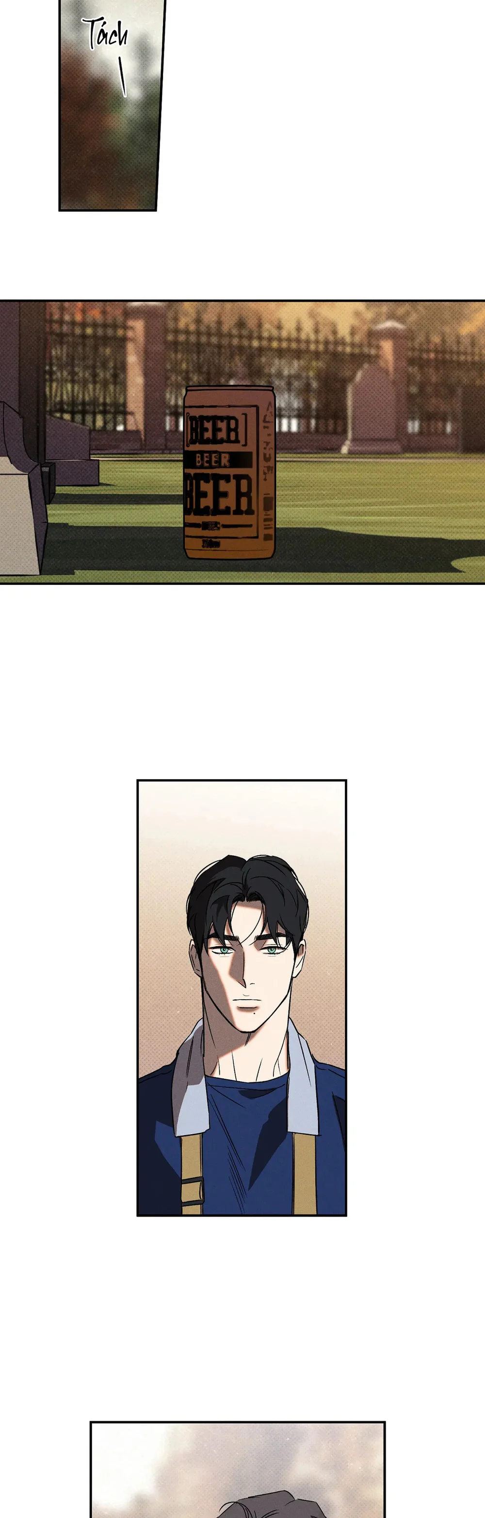 Wet Sand Chapter 27 Trang 33