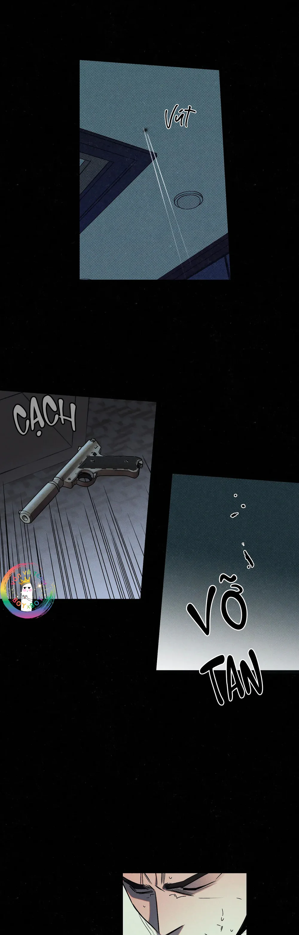 Wet Sand Chapter 28 Trang 5