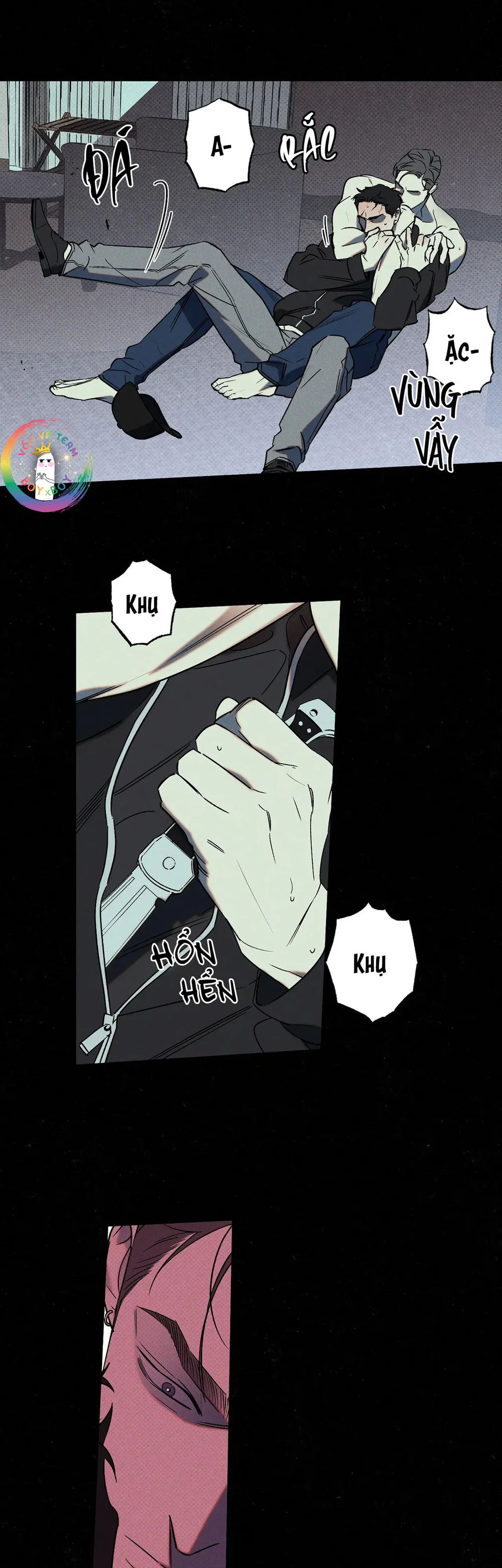 Wet Sand Chapter 28 Trang 7