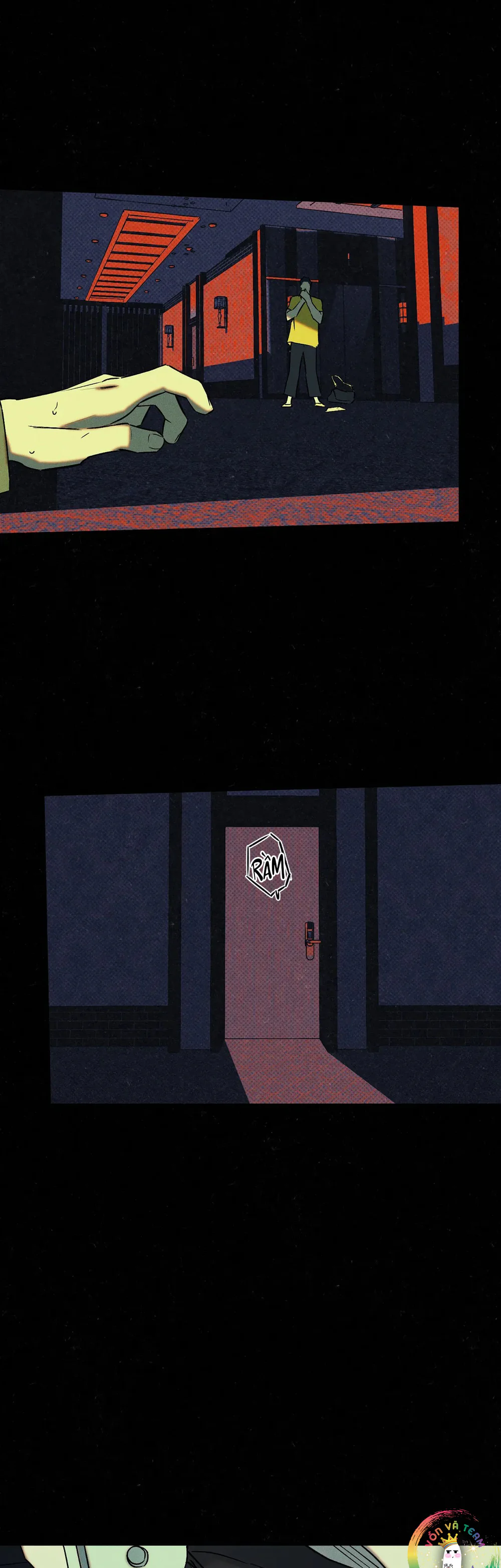 Wet Sand Chapter 28 Trang 12