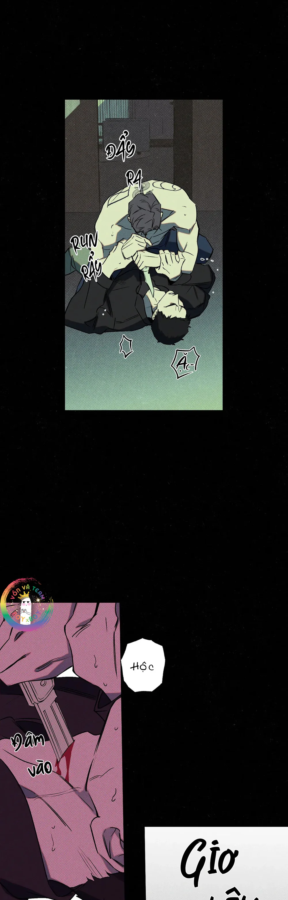 Wet Sand Chapter 28 Trang 14