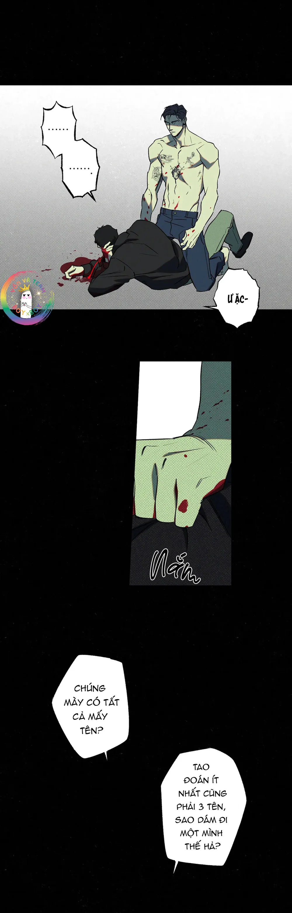 Wet Sand Chapter 28 Trang 16