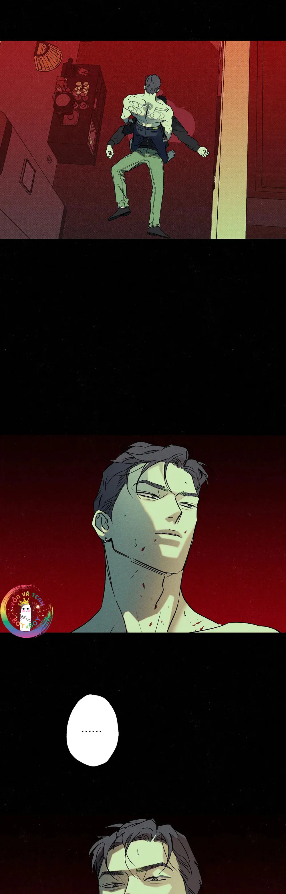 Wet Sand Chapter 28 Trang 20