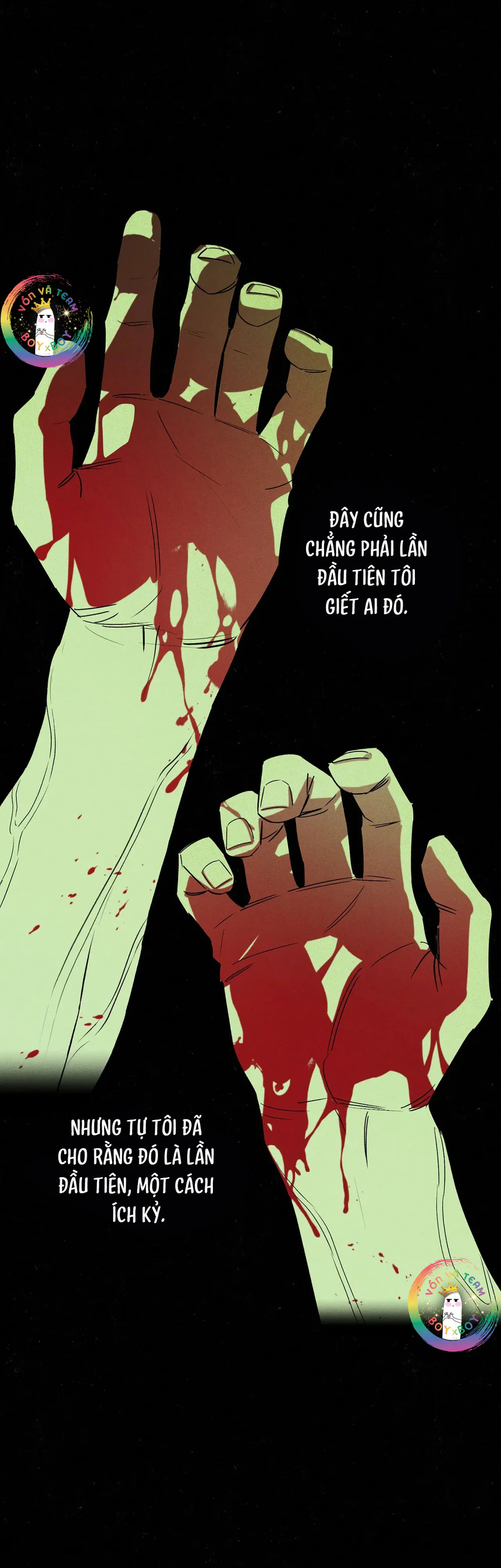 Wet Sand Chapter 28 Trang 22