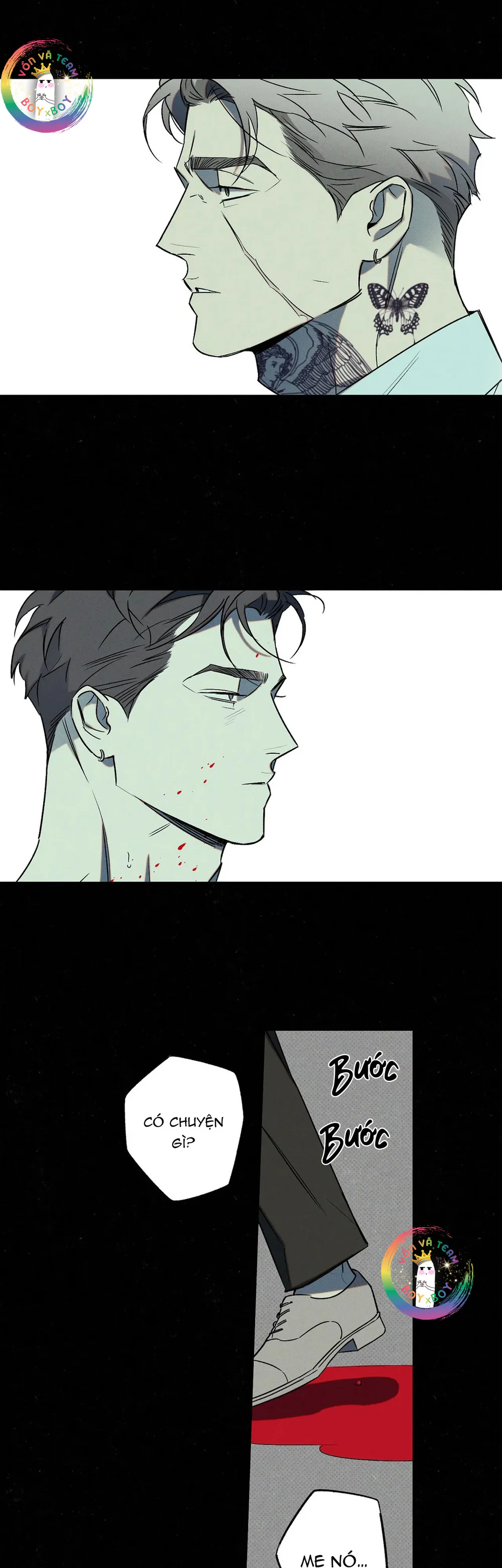 Wet Sand Chapter 28 Trang 26