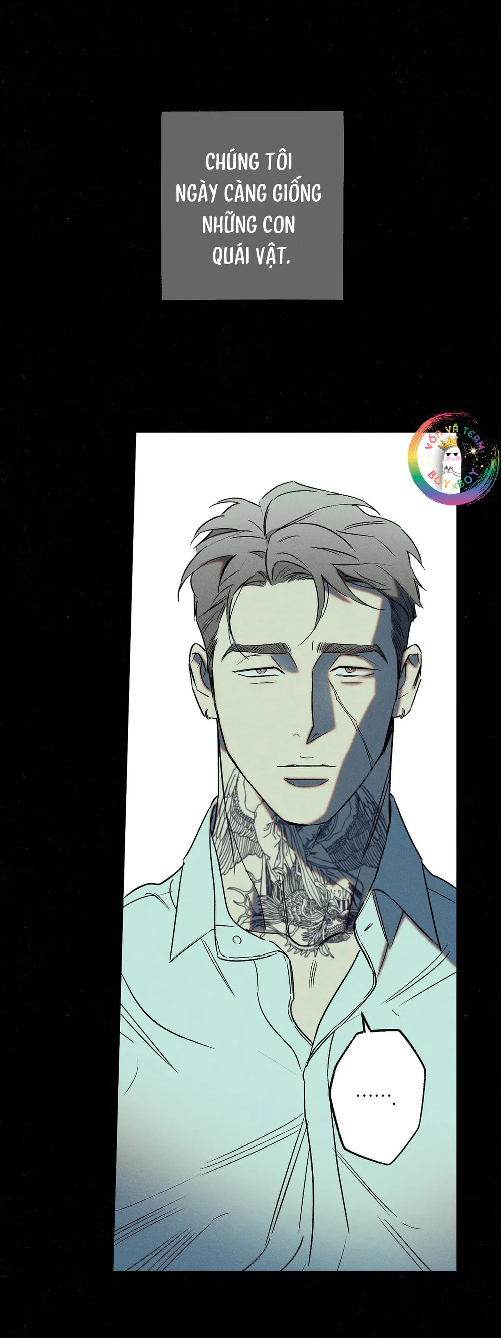 Wet Sand Chapter 28 Trang 32