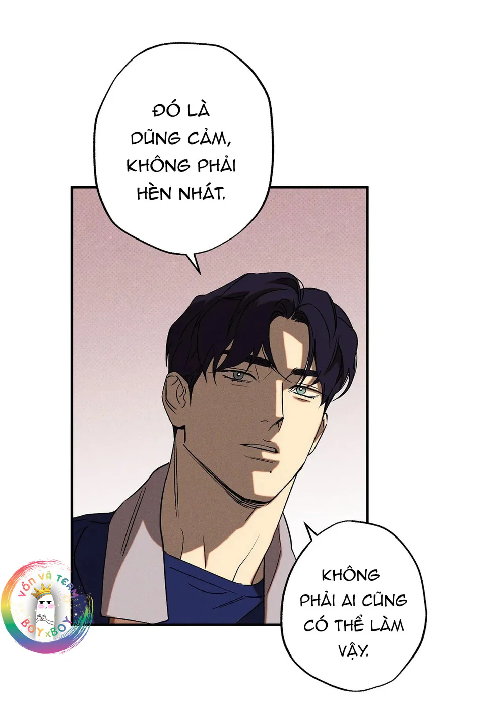 Wet Sand Chapter 28 Trang 34