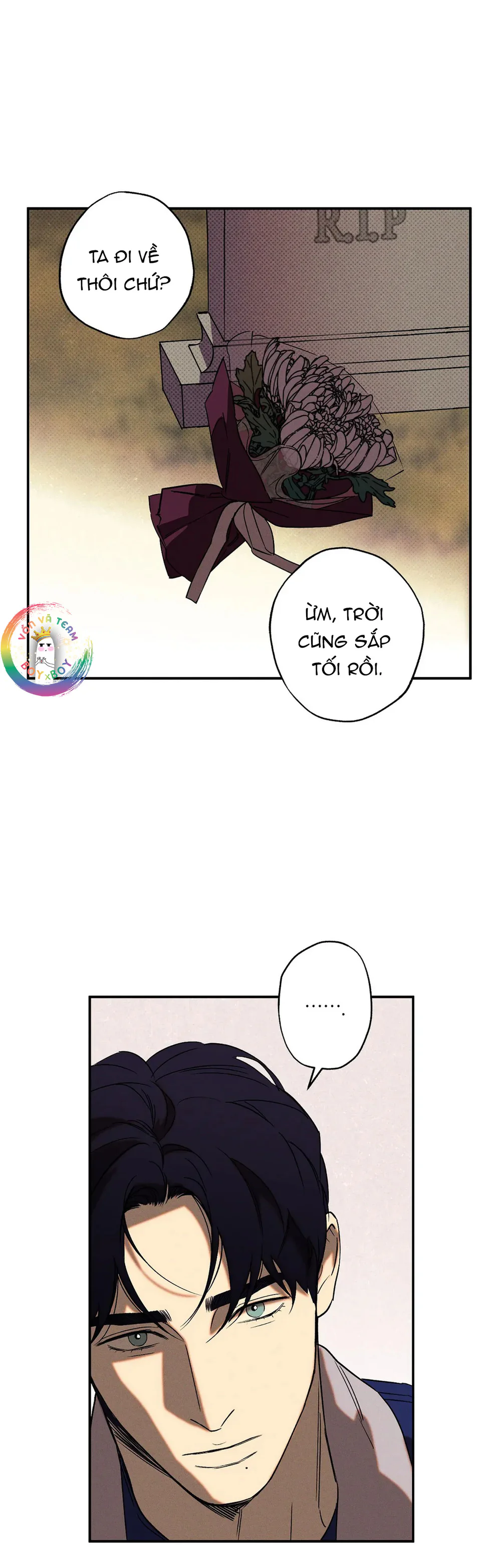 Wet Sand Chapter 28 Trang 37