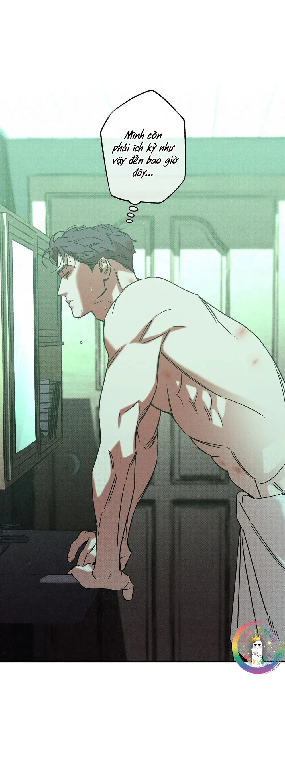 Wet Sand Chapter 29 Trang 7