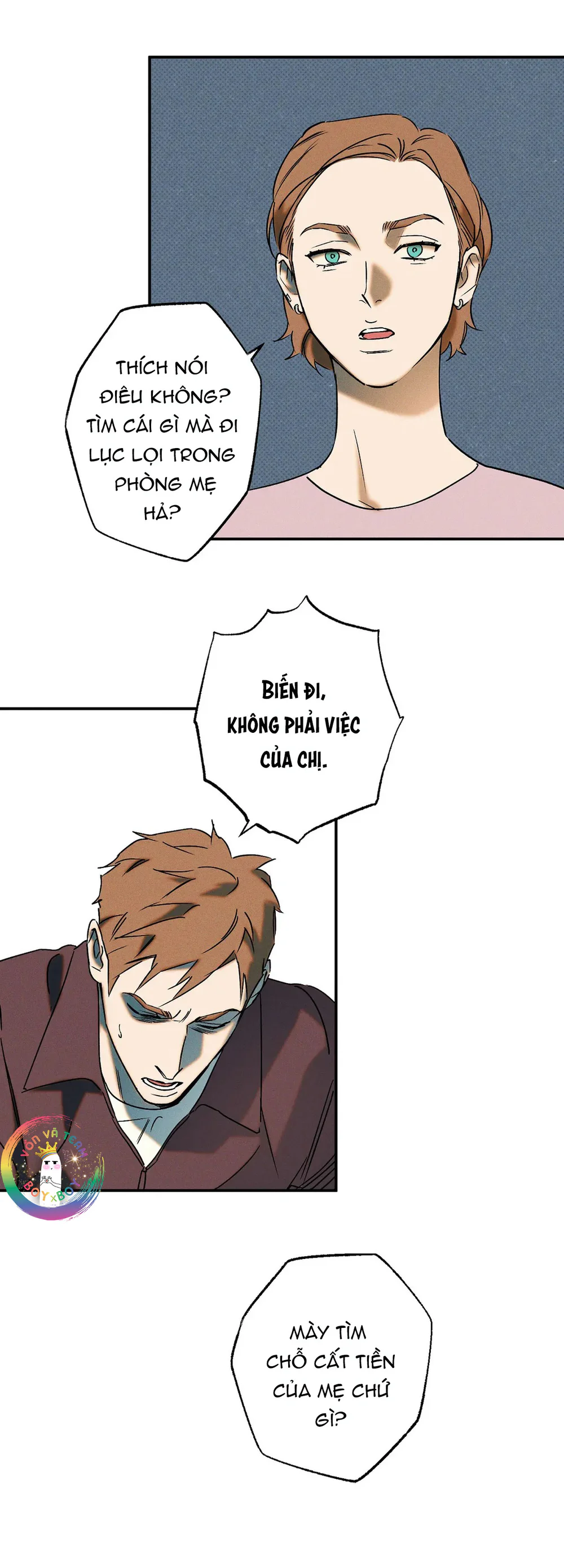 Wet Sand Chapter 29 Trang 12