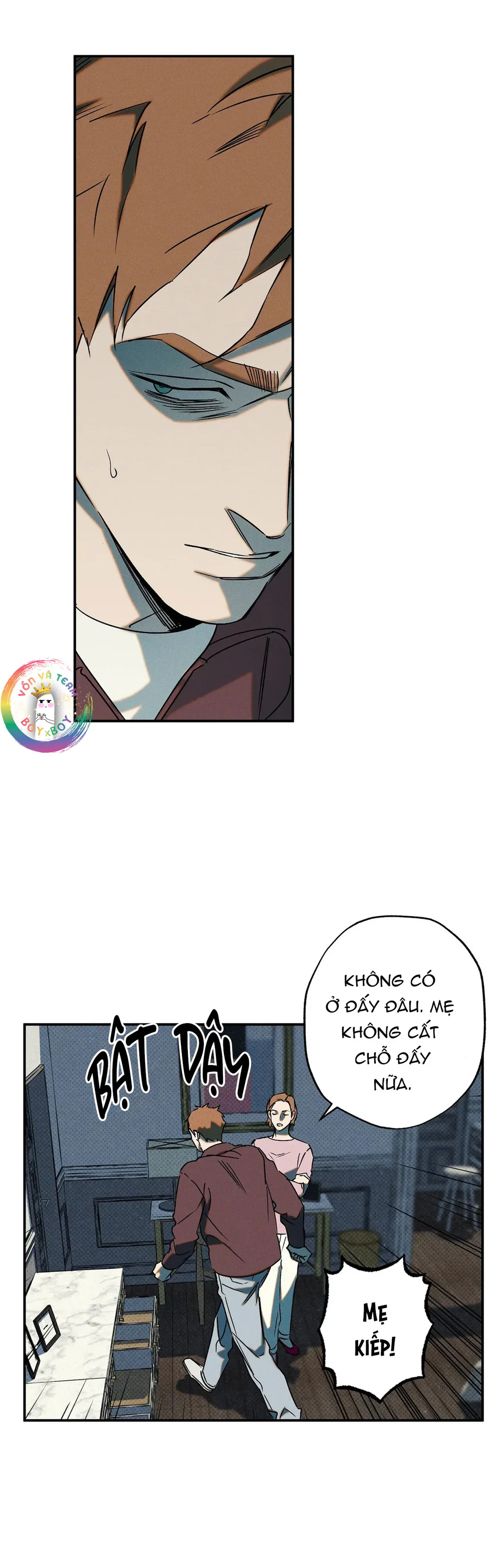 Wet Sand Chapter 29 Trang 13