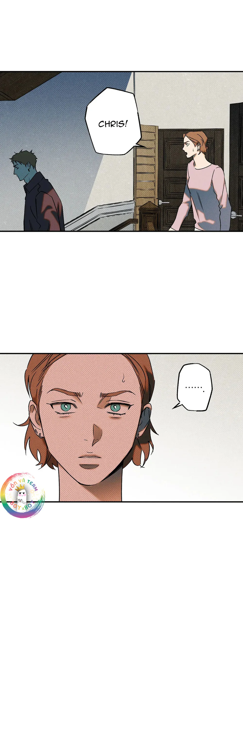 Wet Sand Chapter 29 Trang 17