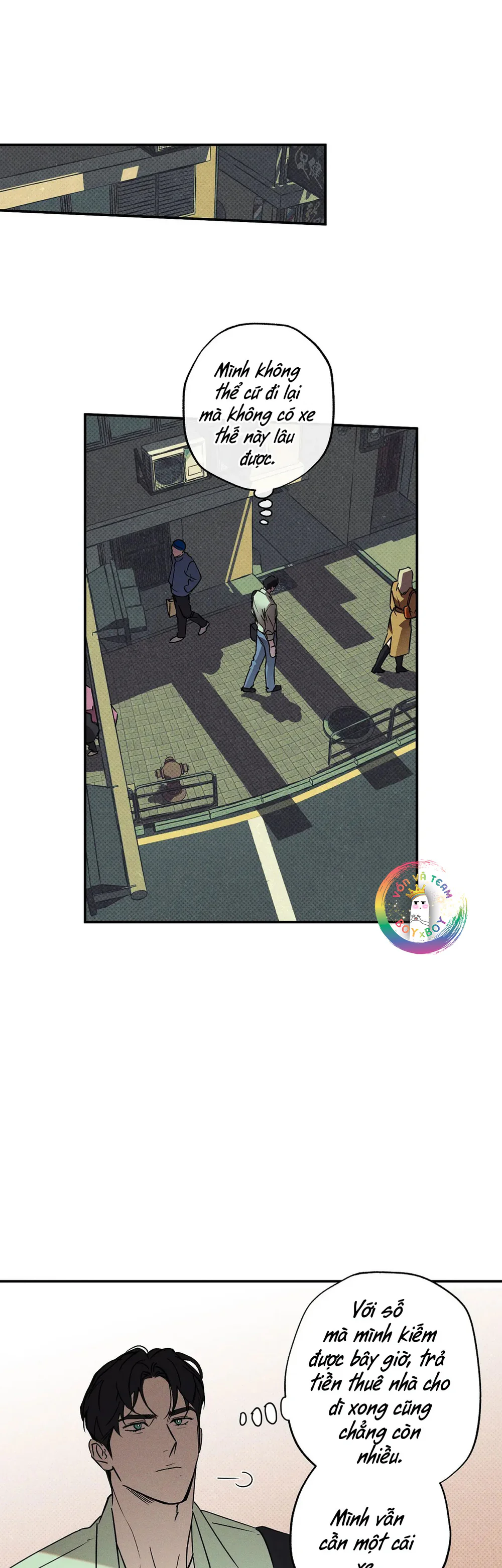 Wet Sand Chapter 29 Trang 20