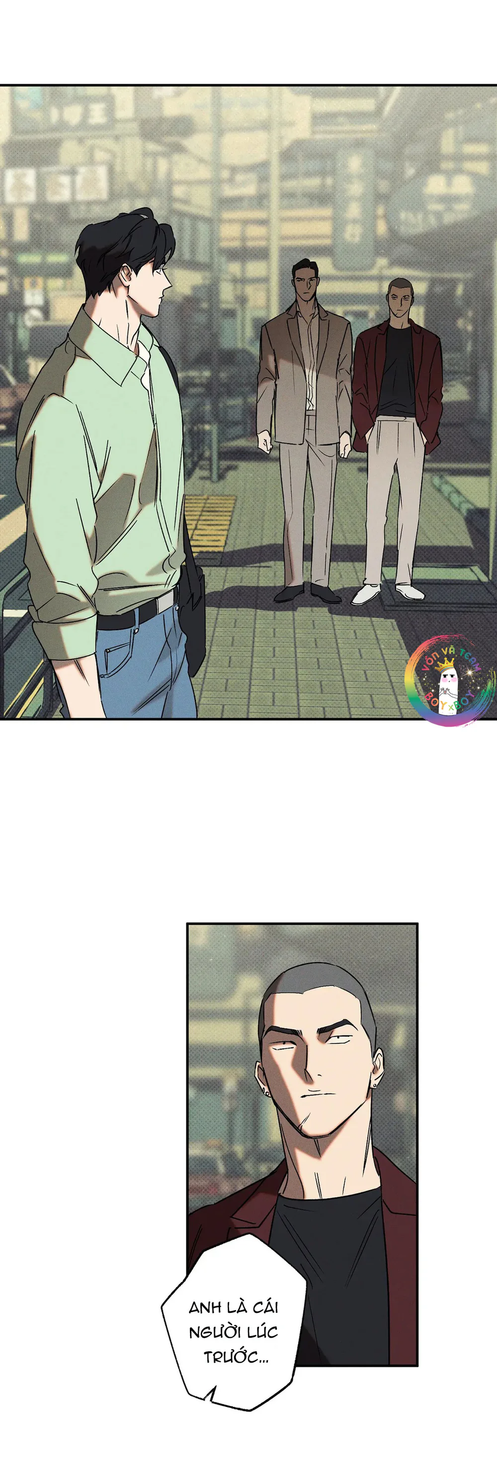Wet Sand Chapter 29 Trang 24
