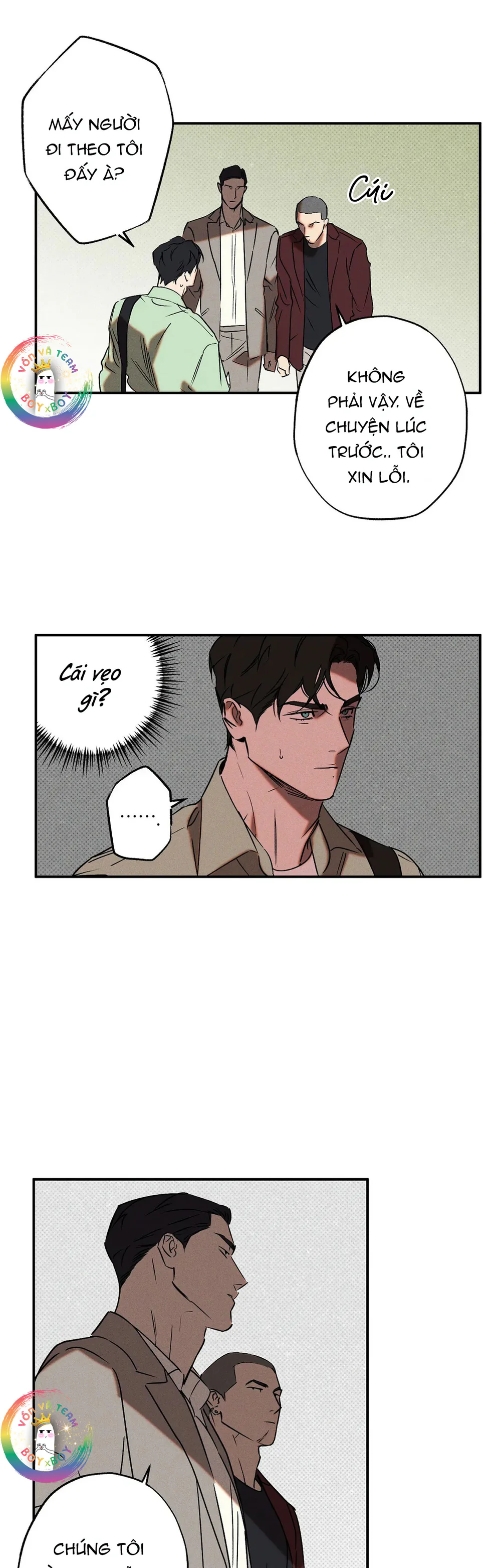 Wet Sand Chapter 29 Trang 25