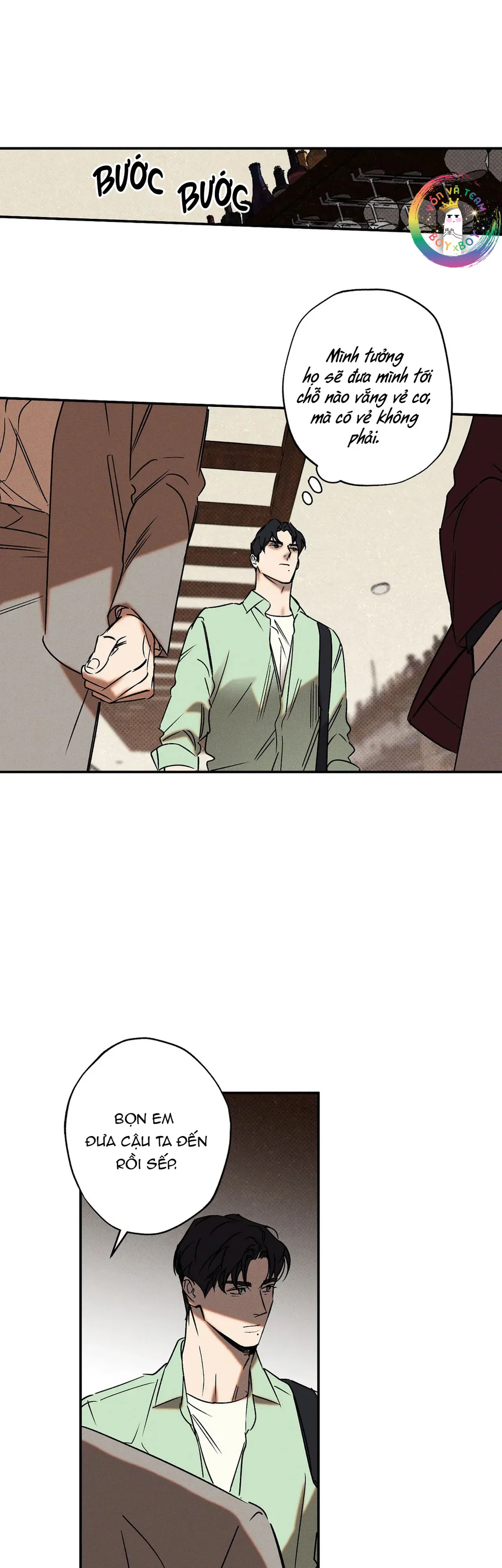 Wet Sand Chapter 29 Trang 29