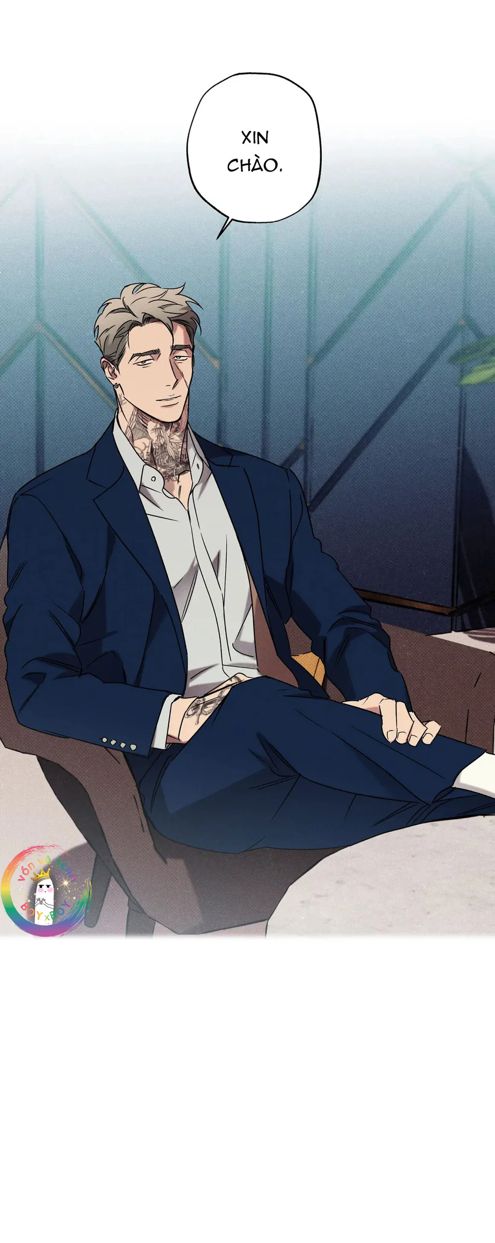 Wet Sand Chapter 29 Trang 32