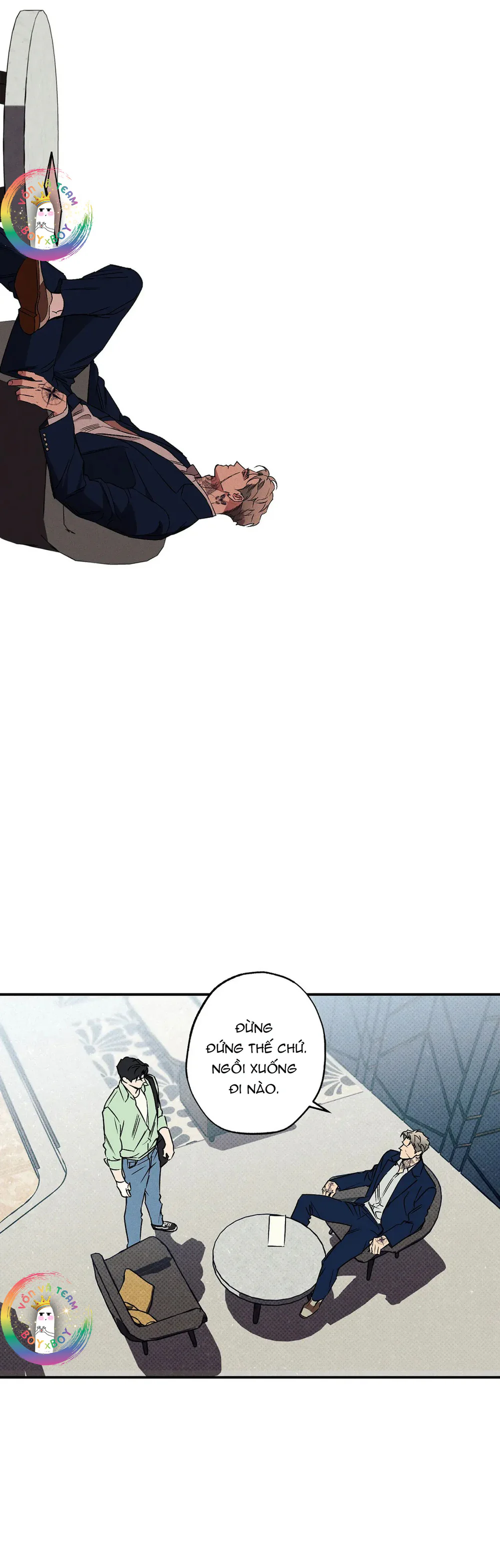 Wet Sand Chapter 29 Trang 36