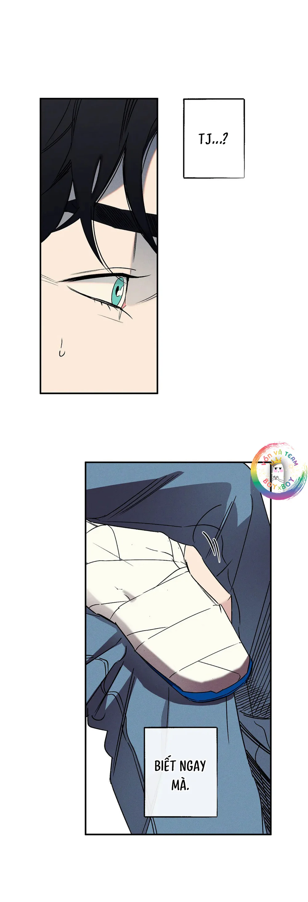 Wet Sand Chapter 29 Trang 40