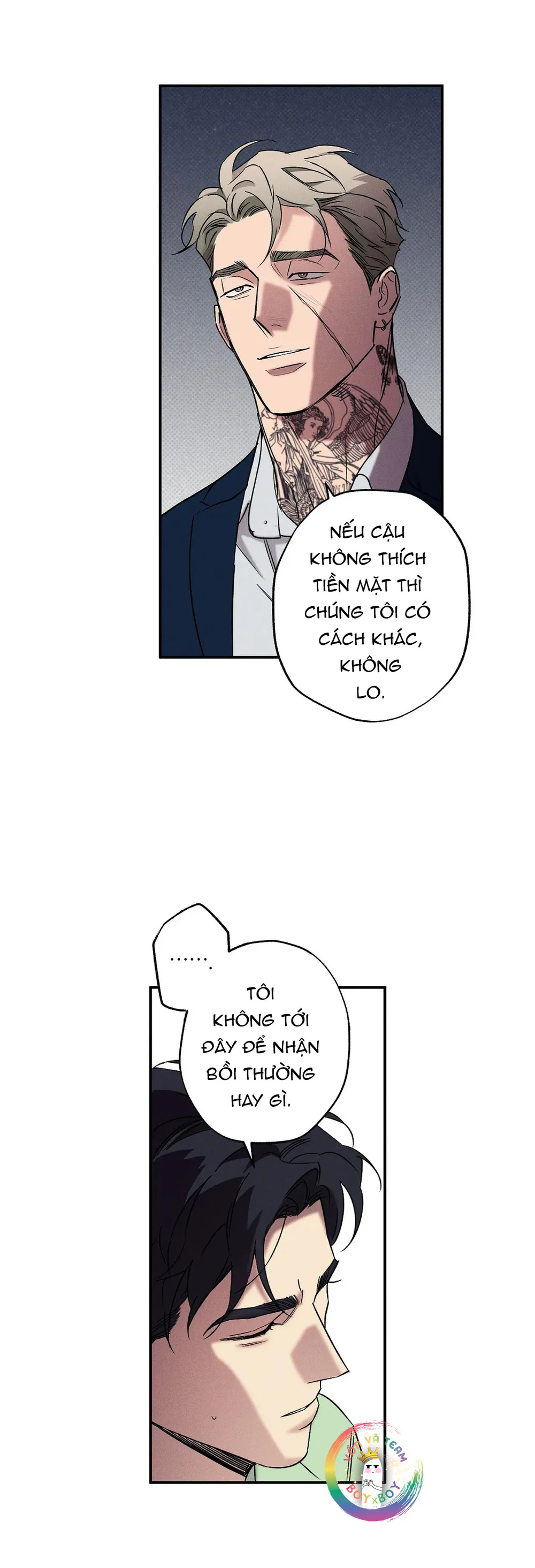 Wet Sand Chapter 29 Trang 50