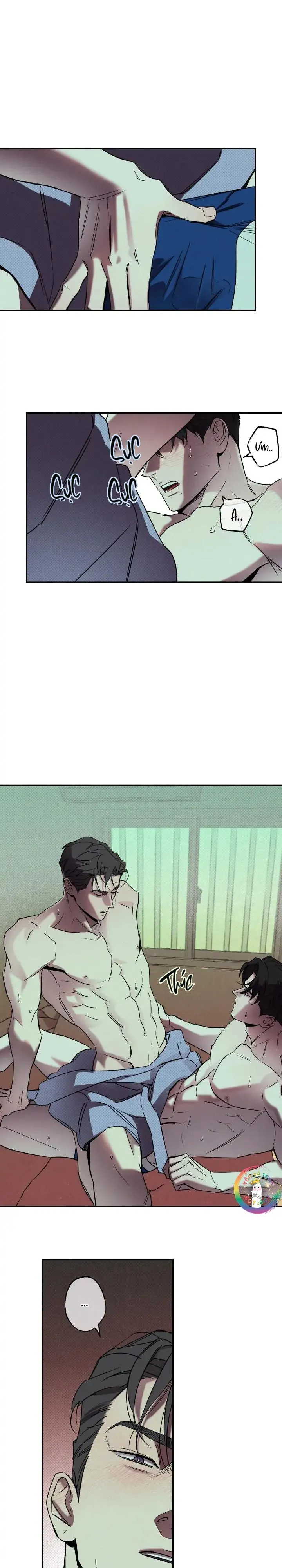 Wet Sand Chapter 3 Trang 4