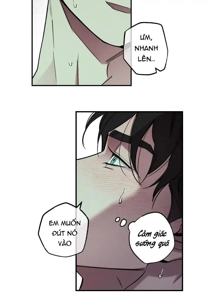 Wet Sand Chapter 3 Trang 5