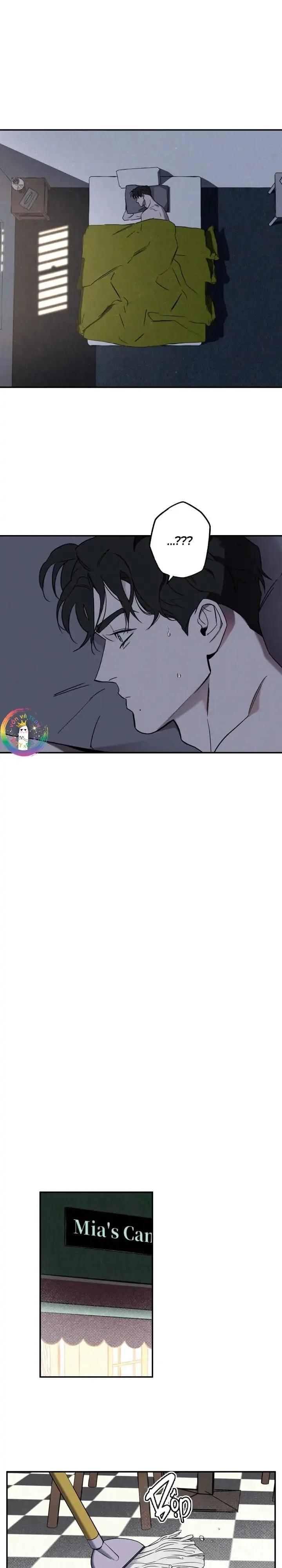 Wet Sand Chapter 3 Trang 8