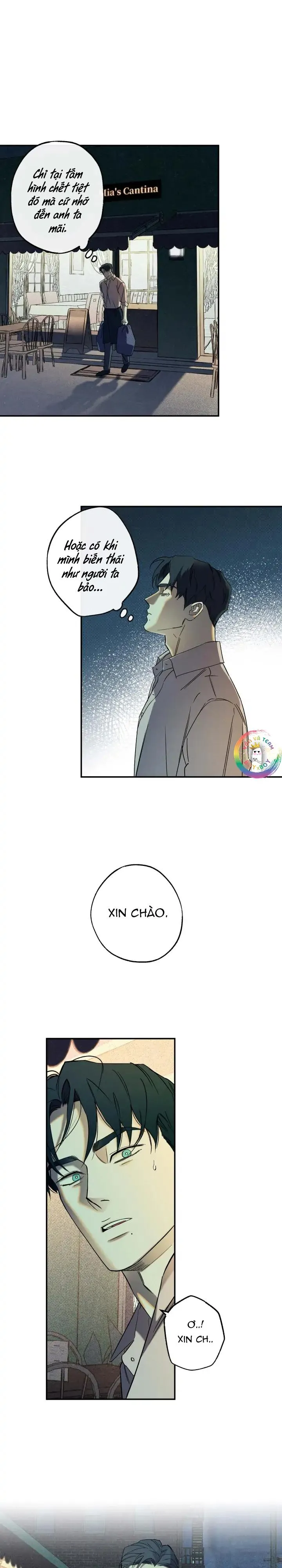 Wet Sand Chapter 3 Trang 12