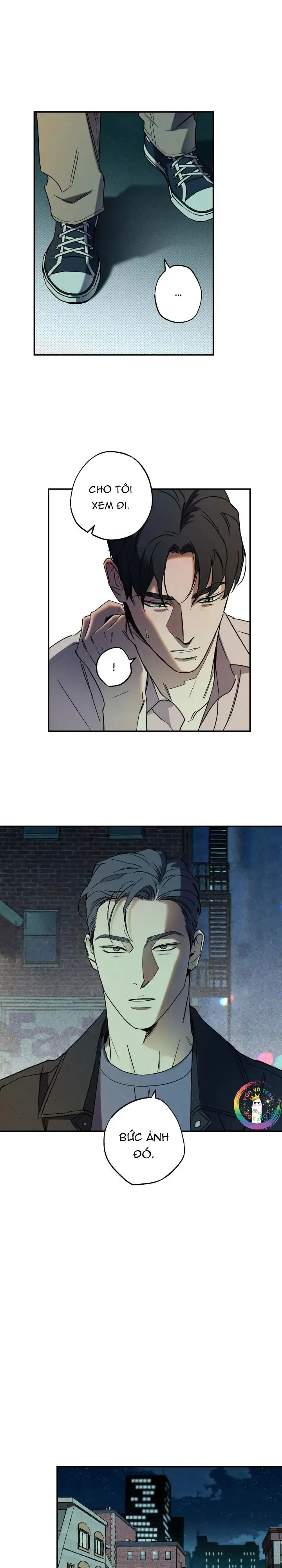 Wet Sand Chapter 3 Trang 18