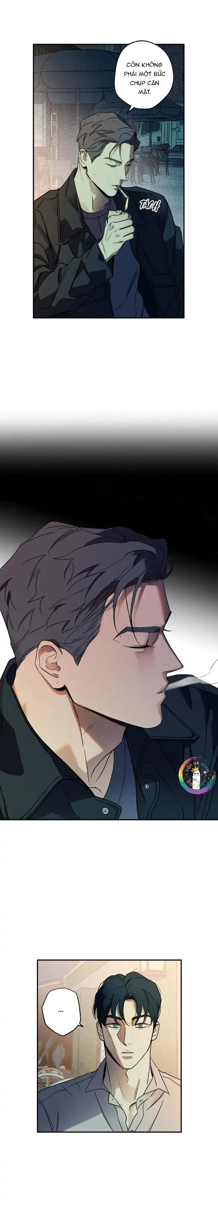 Wet Sand Chapter 3 Trang 20