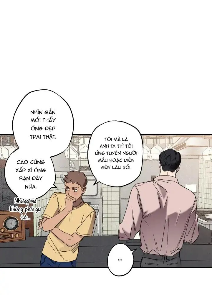 Wet Sand Chapter 3 Trang 25