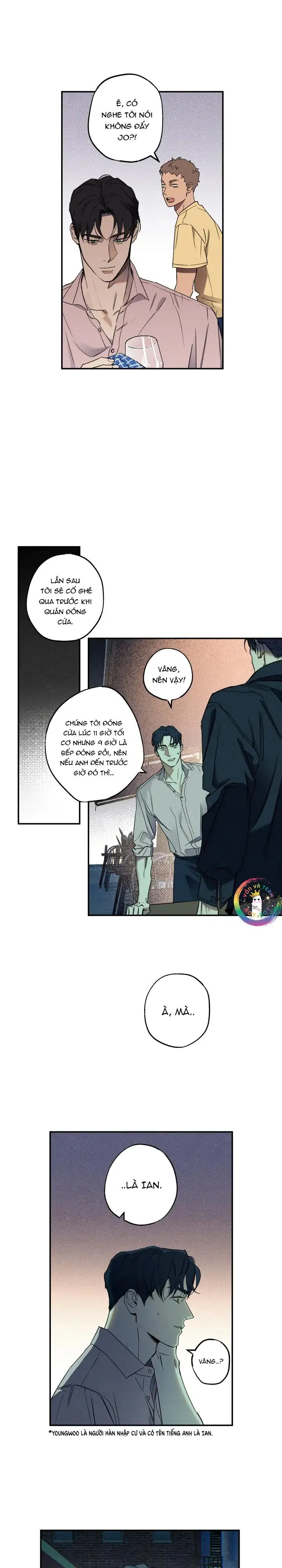 Wet Sand Chapter 3 Trang 26