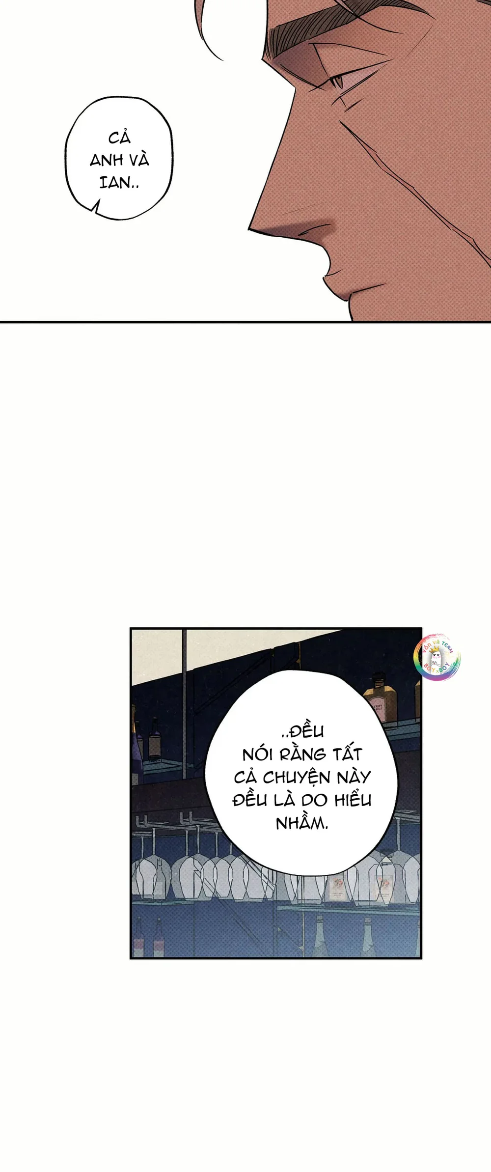 Wet Sand Chapter 30 Trang 7