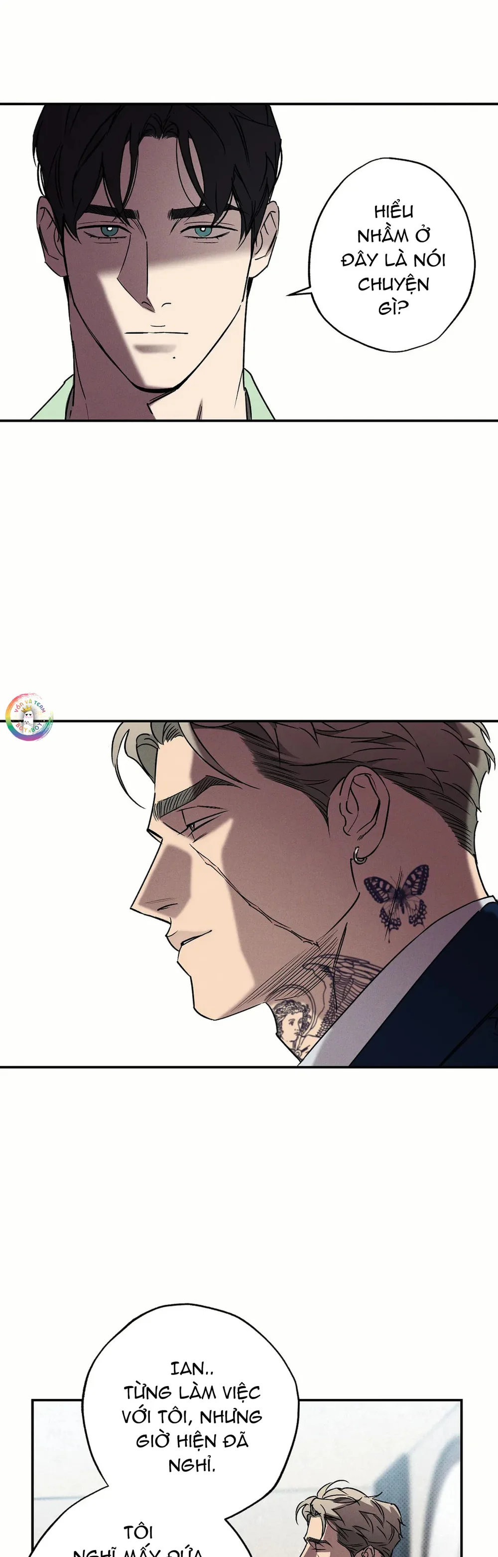 Wet Sand Chapter 30 Trang 8