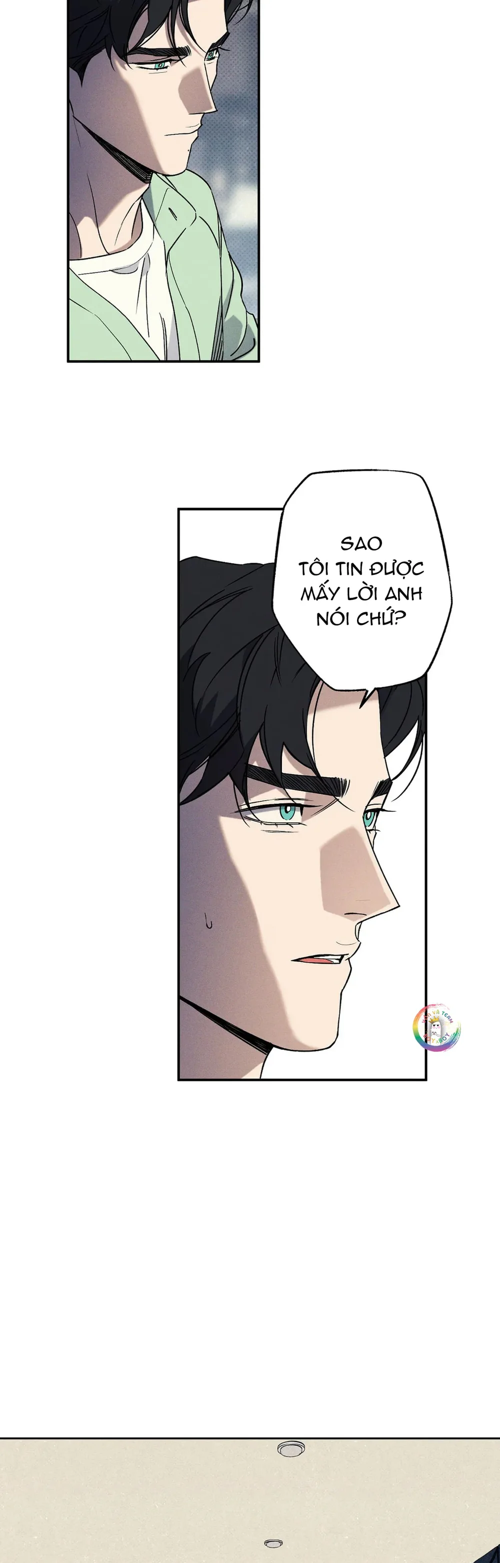 Wet Sand Chapter 30 Trang 12