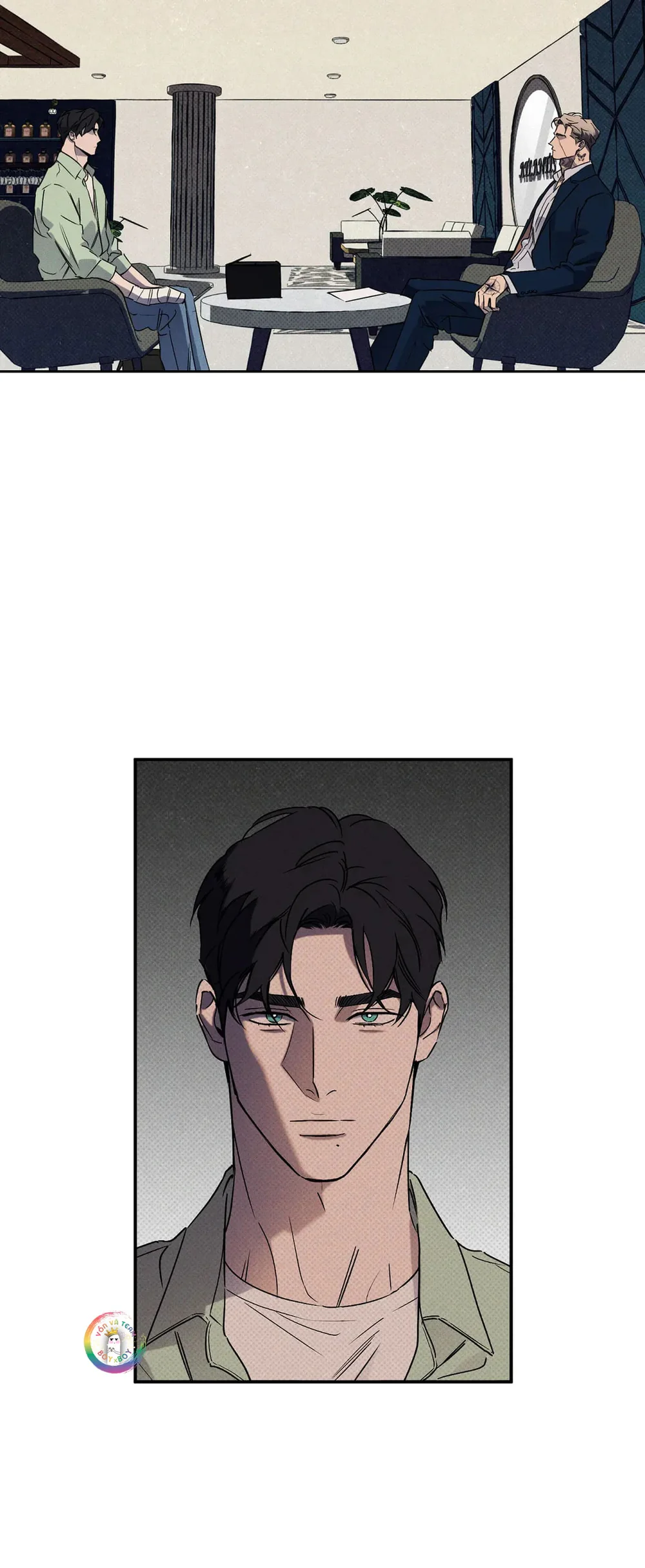 Wet Sand Chapter 30 Trang 13