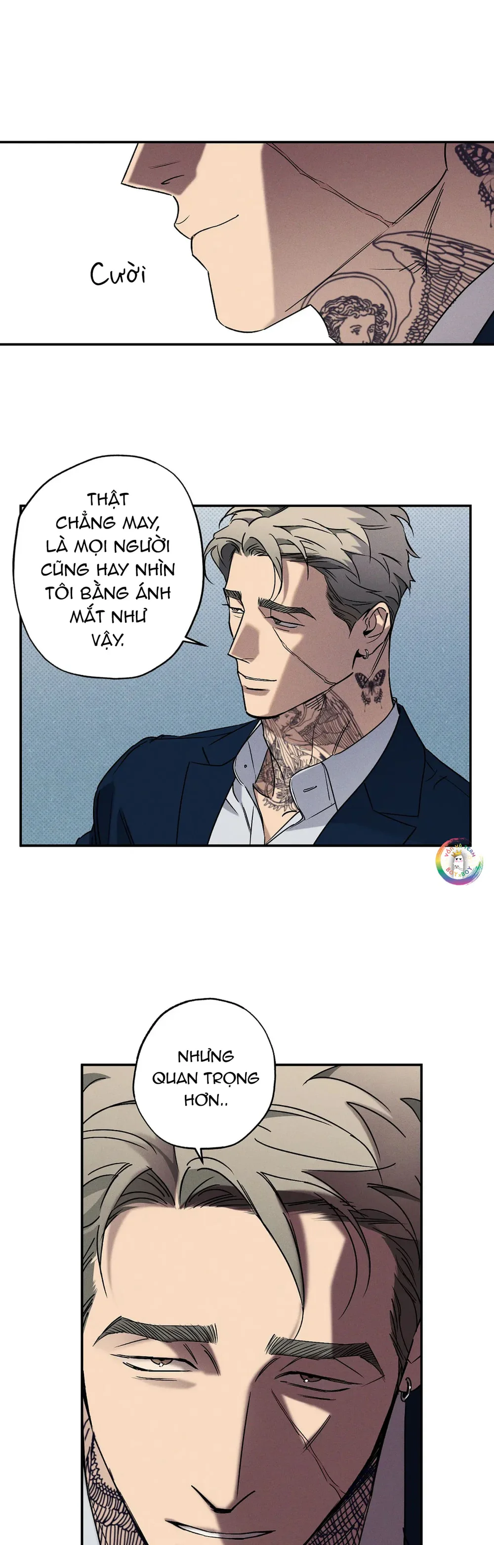 Wet Sand Chapter 30 Trang 14