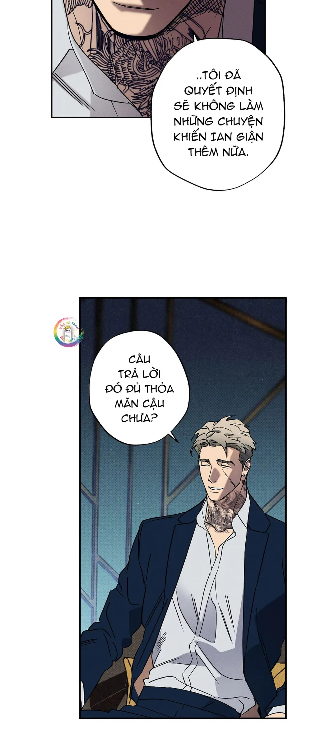 Wet Sand Chapter 30 Trang 15