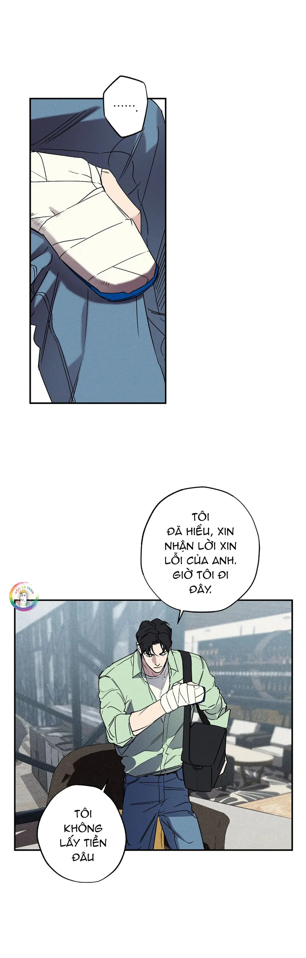 Wet Sand Chapter 30 Trang 16