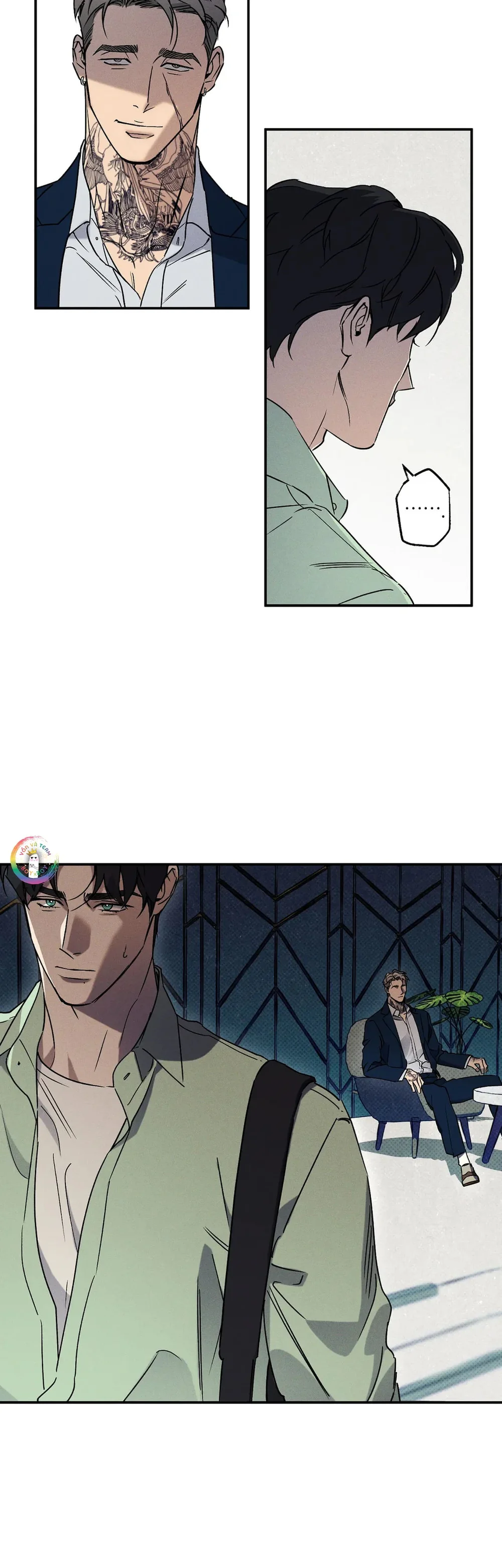 Wet Sand Chapter 30 Trang 18