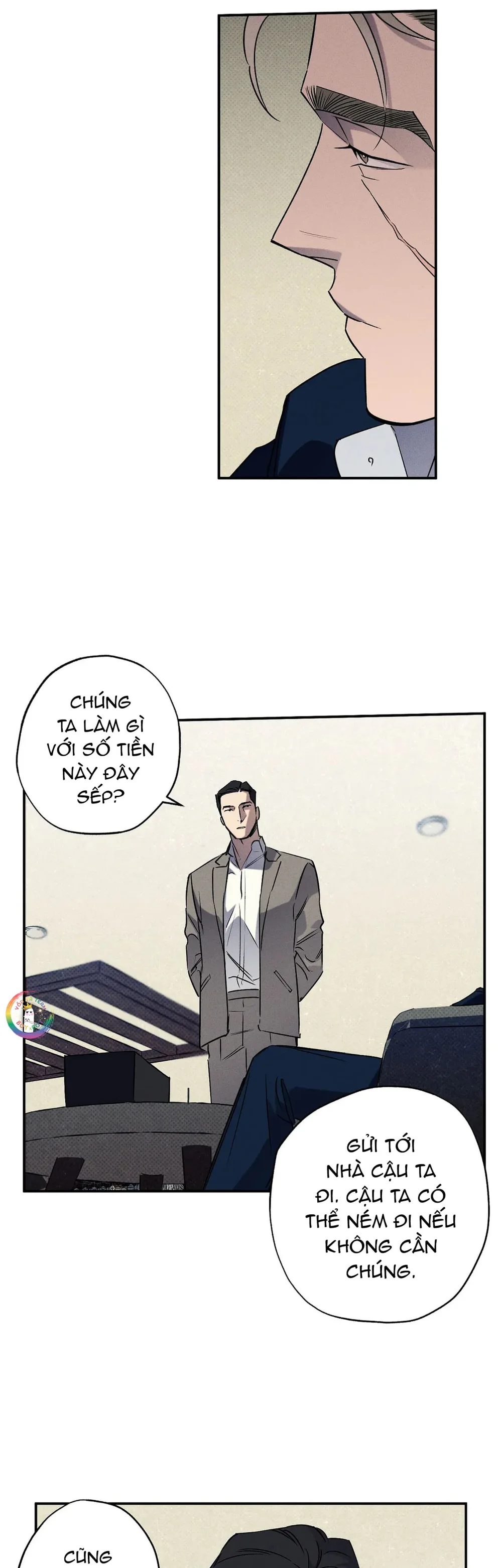 Wet Sand Chapter 30 Trang 20