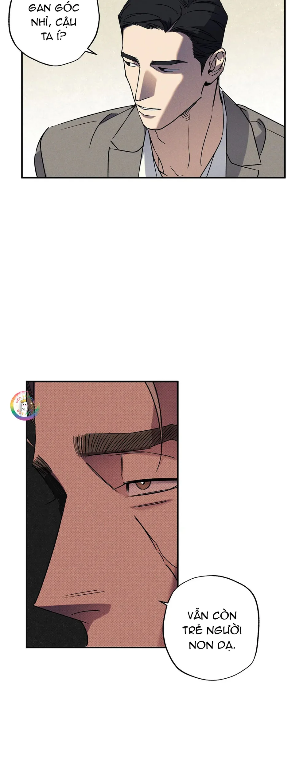 Wet Sand Chapter 30 Trang 21