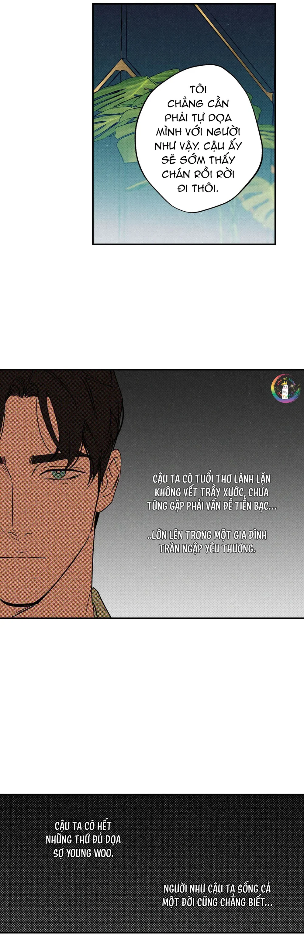 Wet Sand Chapter 30 Trang 22