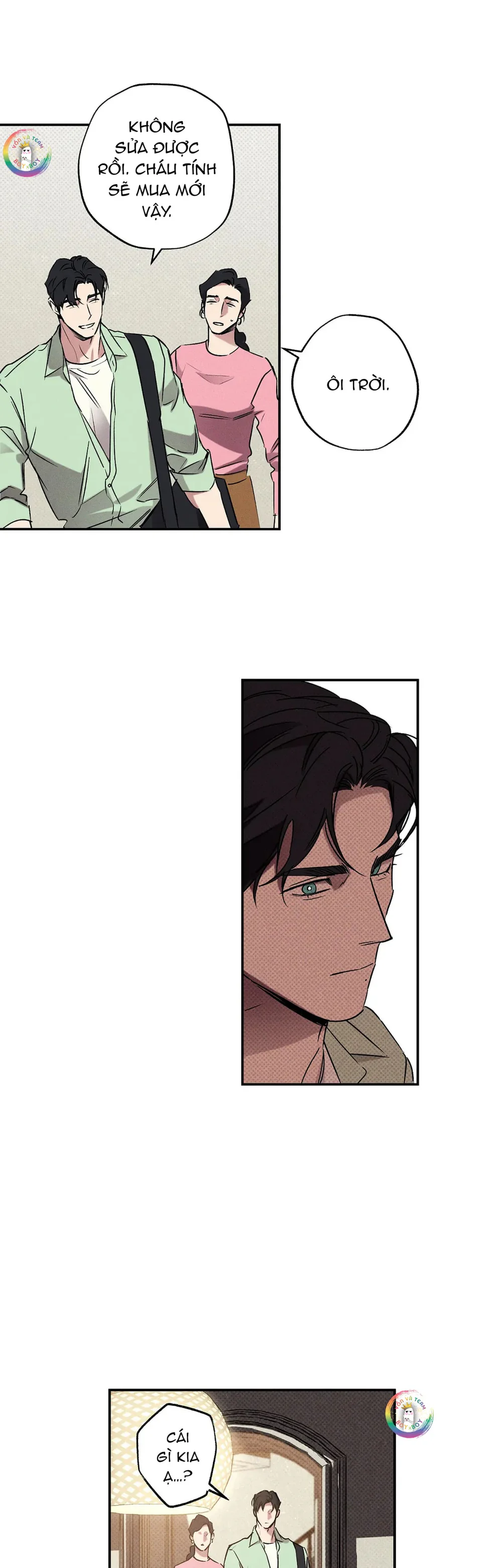 Wet Sand Chapter 30 Trang 24