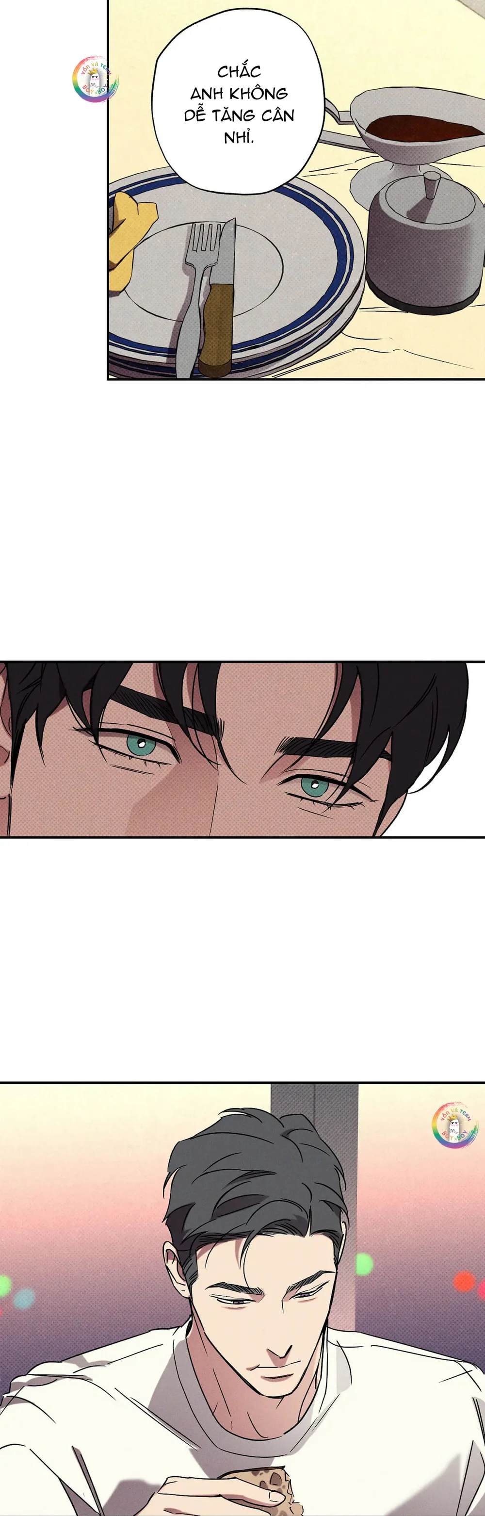 Wet Sand Chapter 30 Trang 32